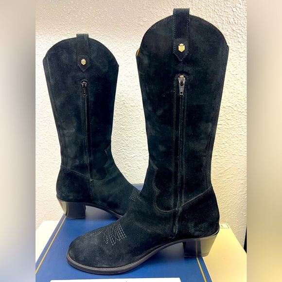 Fairfax and Favor midcalf Rockingham boots - Picture 1 of 8